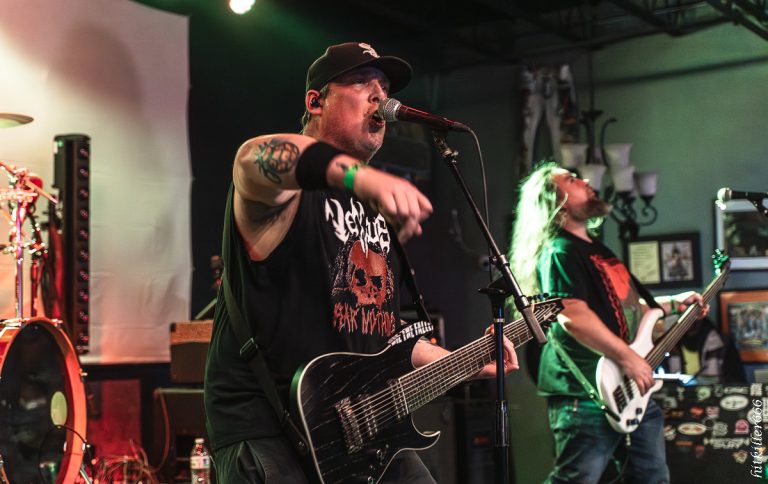 Live Gallery: DIE THE FALLEN in Gastonia, NC