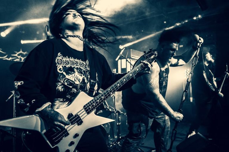 A blast from the past: FROZEN SOUL live gallery from Charlotte, NC