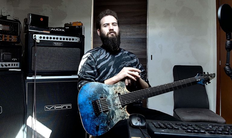 Ask The Artist: Alessio Erriu of NOVEMBRE on the songs that make him cry