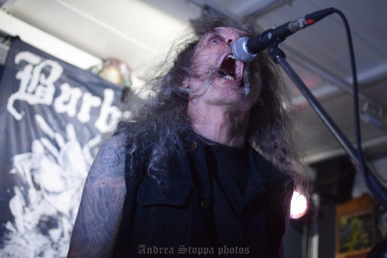 Ask The Artist: Borys Crossburn (BARBARIAN) — Best Advice In Life and Wisdom Forged In Hellfire