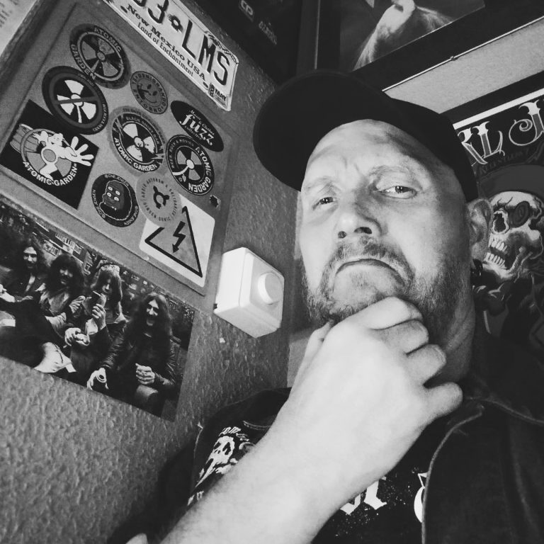 ROTTEN SOUND interview, Keijo Niinimaa: “Violence is just coming back at people who think they mean well”