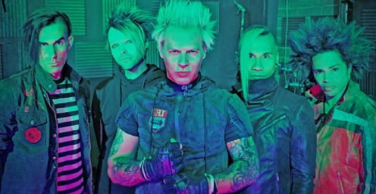 Powerman 5000 Announce 2026 Tour with Adema and 12 Stones