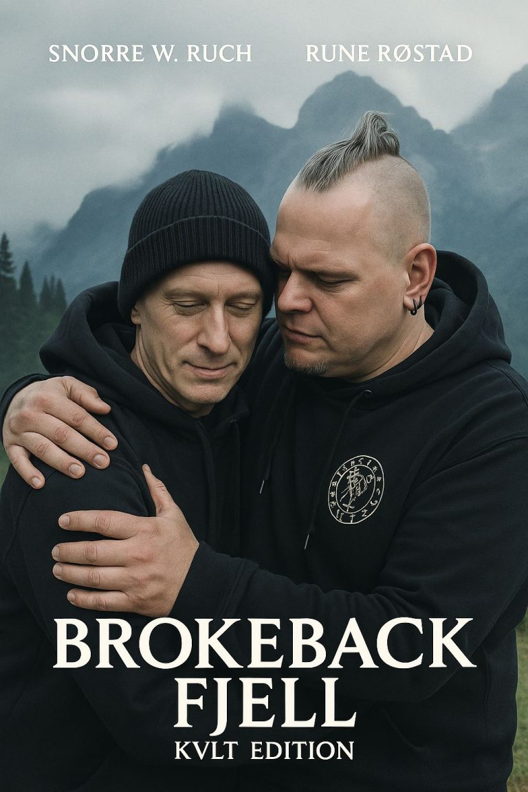 Norwegian Black Metal “Missing Persons” Hoax Revealed To Be… A Brokeback Mountain Remake?