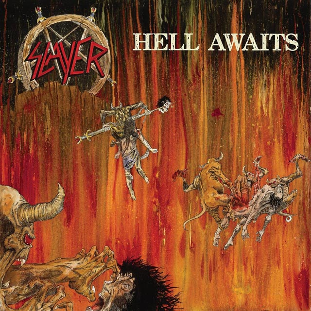 Slayer launch ‘Hell On Tour’ digital exhibit honoring 40 Years of Hell Awaits