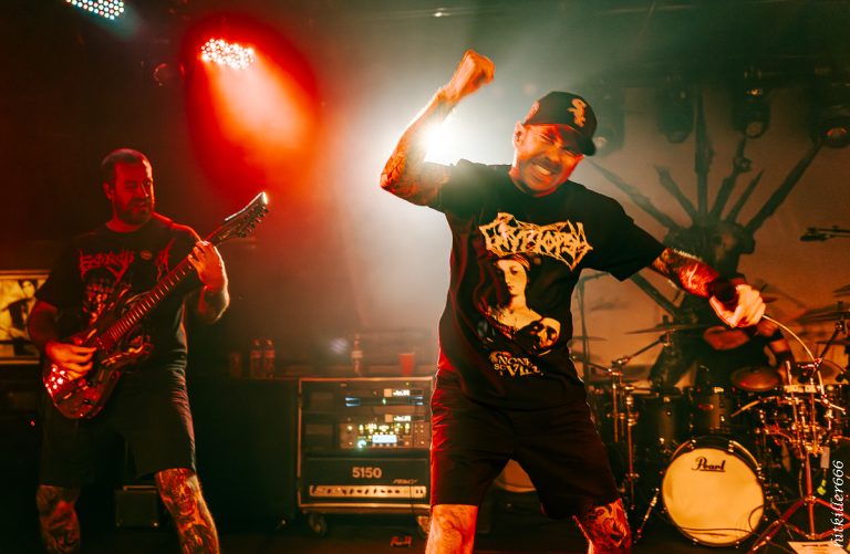 Live Gallery: DESPISED ICON in Charlotte