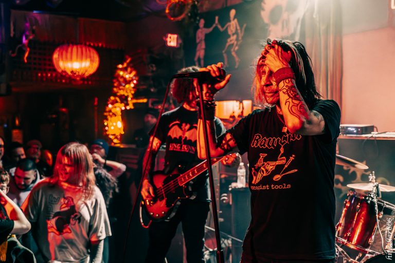 Live Gallery: EYEHATEGOD in Charlotte