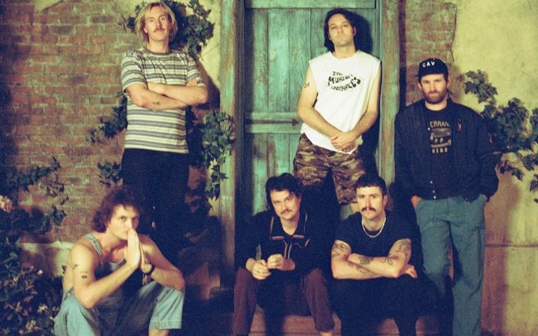 KING GIZZARD & THE LIZARD WIZARD Announce U.S. Return With BLOOD INCANTATION & More