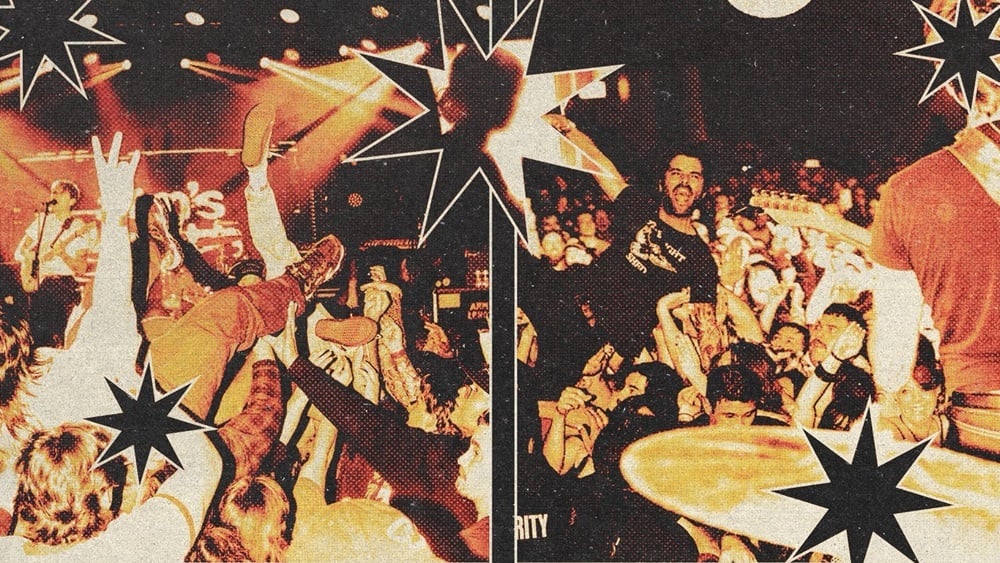 Arm’s Length Announce U.S. Tour with The Callous Daoboys, Harrison Gordon, and Super Sometimes