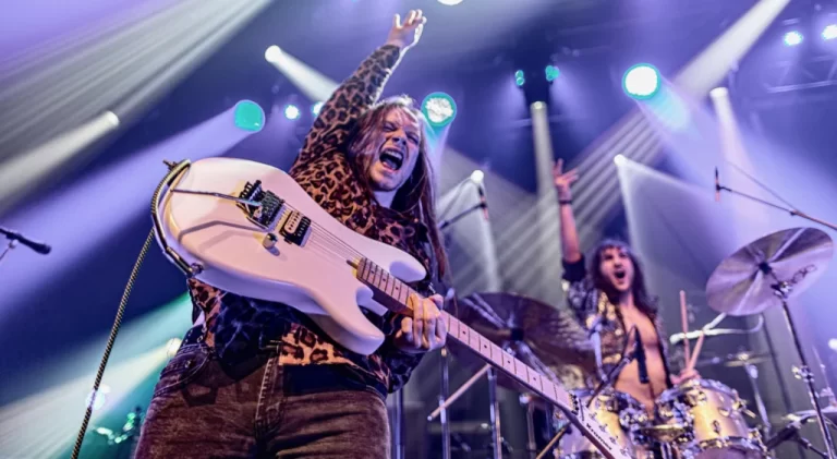 Deraps Announce First-Ever U.S. Tour for February 2026