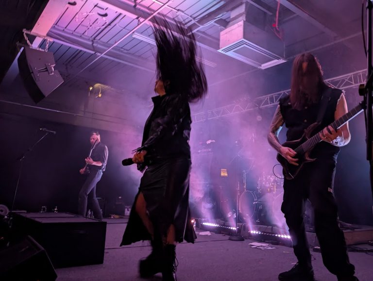 ENTHEOS and CRYSTAL LAKE announce co-headlining US off-date shows during JINJER tour