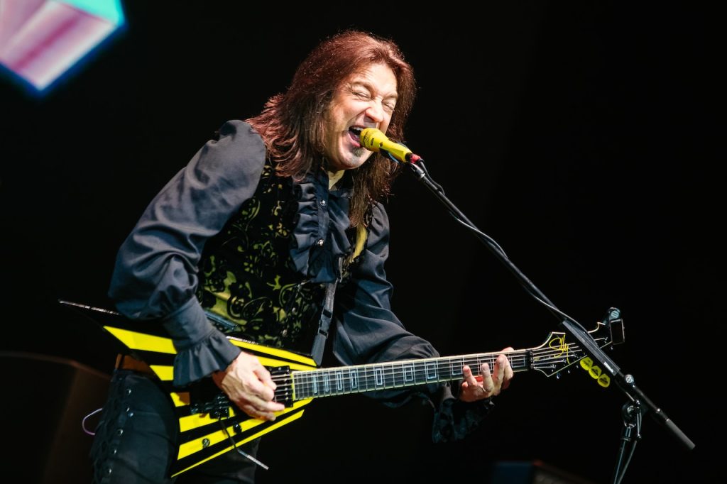 Metal singer diagnosed with cancer, vows it won’t stop band’s new music and tour - Syracuse.com