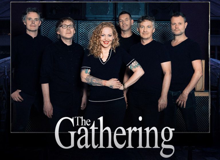 Silje Wergeland Leaves The Gathering — and Anneke van Giersbergen Might Be Coming Home