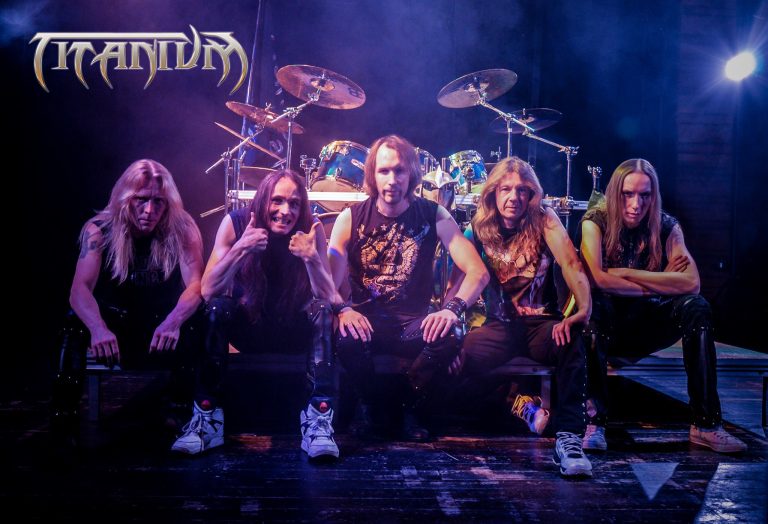 Ask The Artist: Polish Power Metal Force TITANIUM Define Heavy Metal in Five Essential Songs