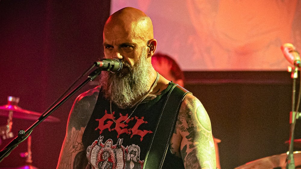 Baroness Add a Couple Headlining Shows Around Their Gig with Acid Bath