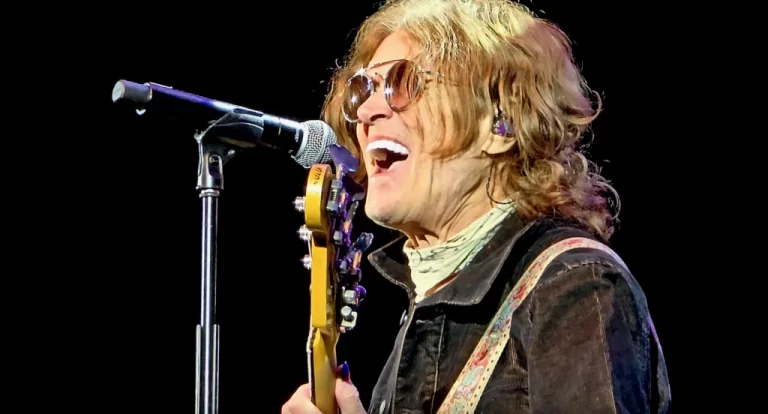 Glenn Hughes Cancels 2026 U.S. Tour Due to Health Reasons