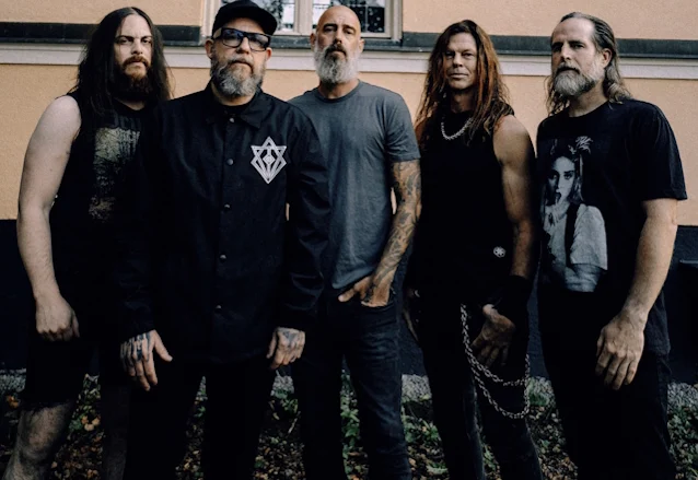 IN FLAMES Announce May 2026 U.S. Tour Dates