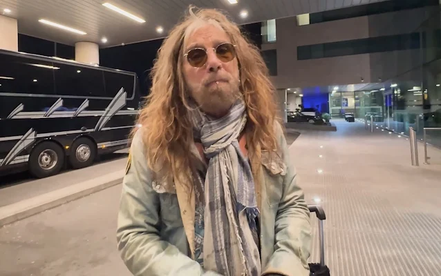 John Corabi Announces Spring/Summer 2026 U.S. Tour Dates With Tom Keifer