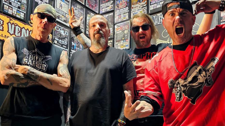 Primer 55 Pull Out of South American Tour with Ill Niño and (hed)p.e.