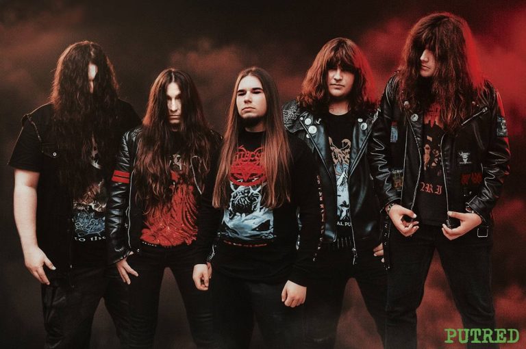 Ask The Artist: PUTRED — Death Metal Rotting Slowly in the Shadows of Transylvania