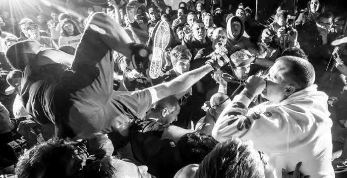 TERROR, PAIN OF TRUTH, ROTTING OUT & More Set For OVERCOME FEST 2026