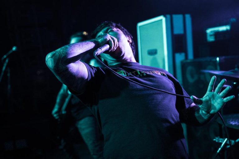 A blast from the past: BODYSNATCHER live gallery from Charlotte, NC
