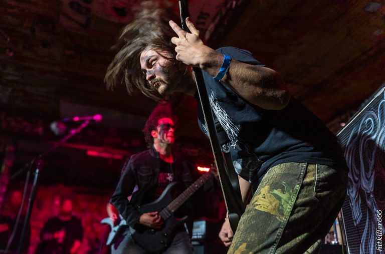 Live Gallery: DOLLHAVER in Charlotte