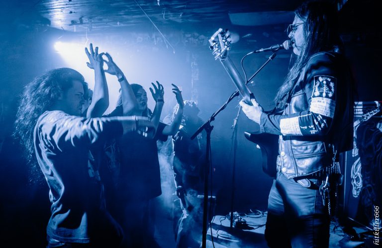 Live Gallery: PRIMEVAL WELL in Charlotte