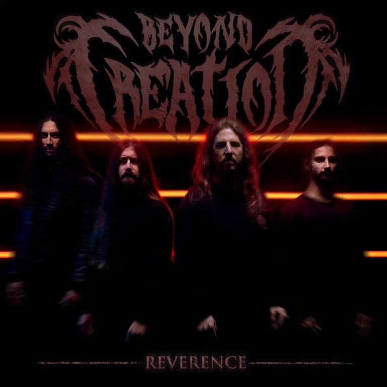 BEYOND CREATION Return in Blazing Form with First New Single in Eight Years, “Reverence”