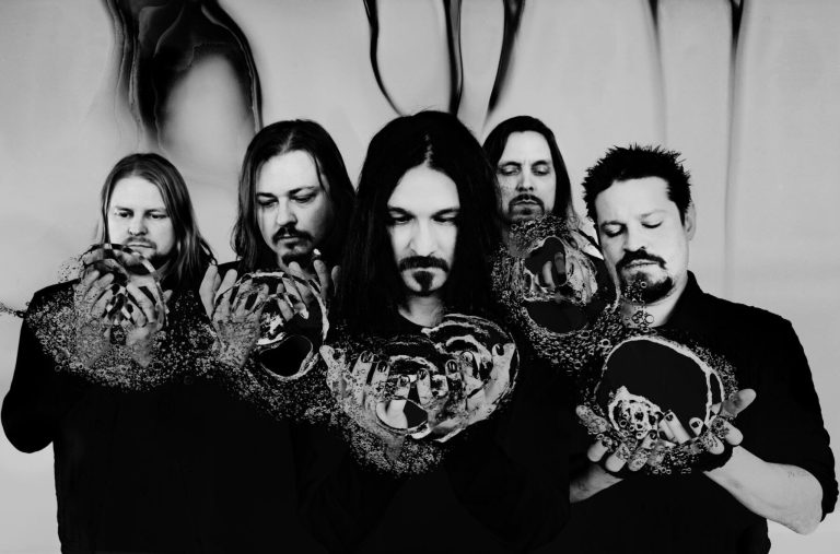 ORANSSI PAZUZU Announce First North American Tour In Seven Years With WAYFARER