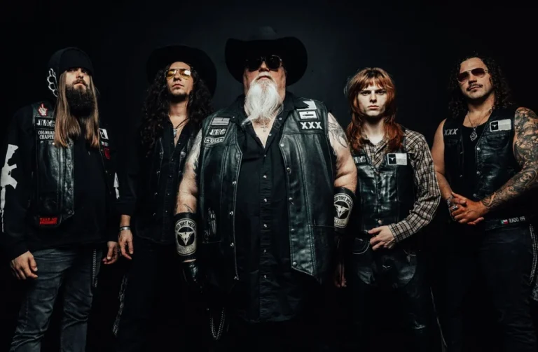 TEXAS HIPPIE COALITION Add New Dates to 2026 Tour