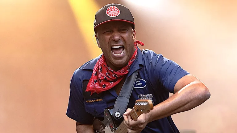 Tom Morello Announces May 2026 U.S. Tour With Full Electric Band