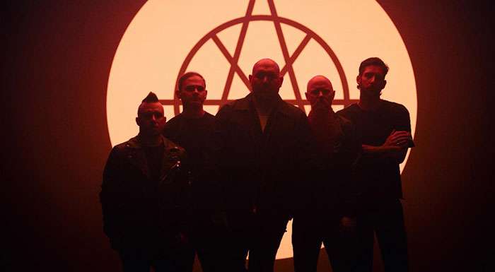 ATREYU Announce Headlining Off-Dates During SEVENDUST Tour with FIRE FROM THE GODS