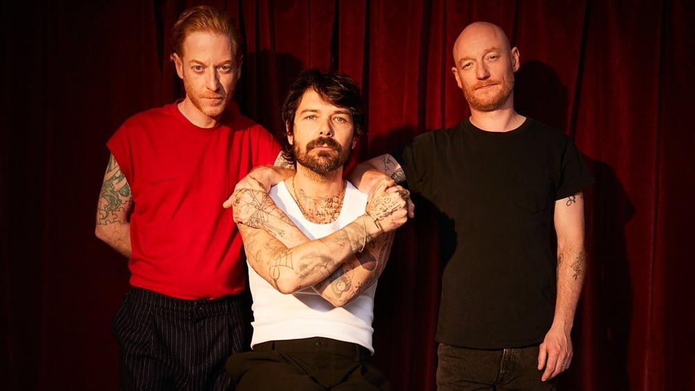 Biffy Clyro Returning to North America with Headlining Tour