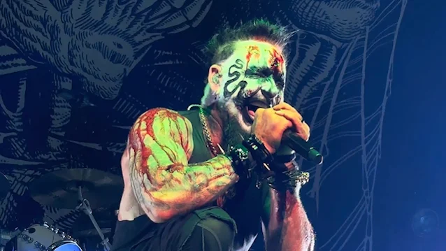MUDVAYNE And HELLYEAH Frontman Chad Gray Adds More Spring 2026 Solo Dates