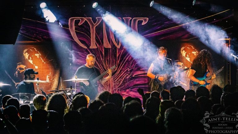 Cynic, Car Bomb, and Pure Reason Revolution to Headline ProgStorm Festival 2026