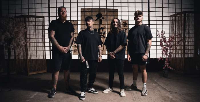 Distant Announce Summer North American Headlining Dates With Tracheotomy