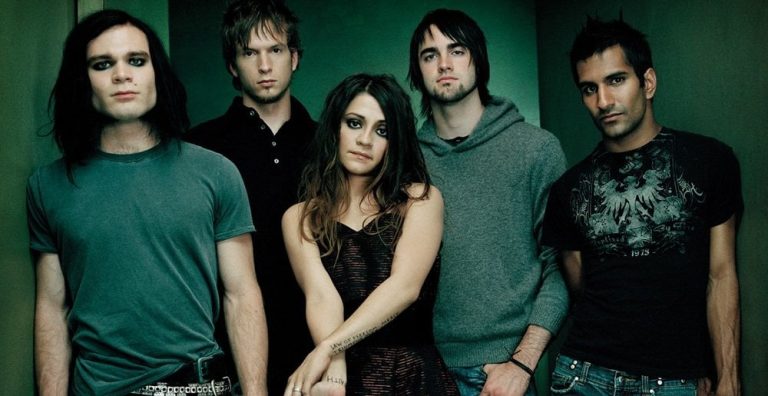 Flyleaf Announce 20th Anniversary Tour With Former Vocalist Lacey Sturm