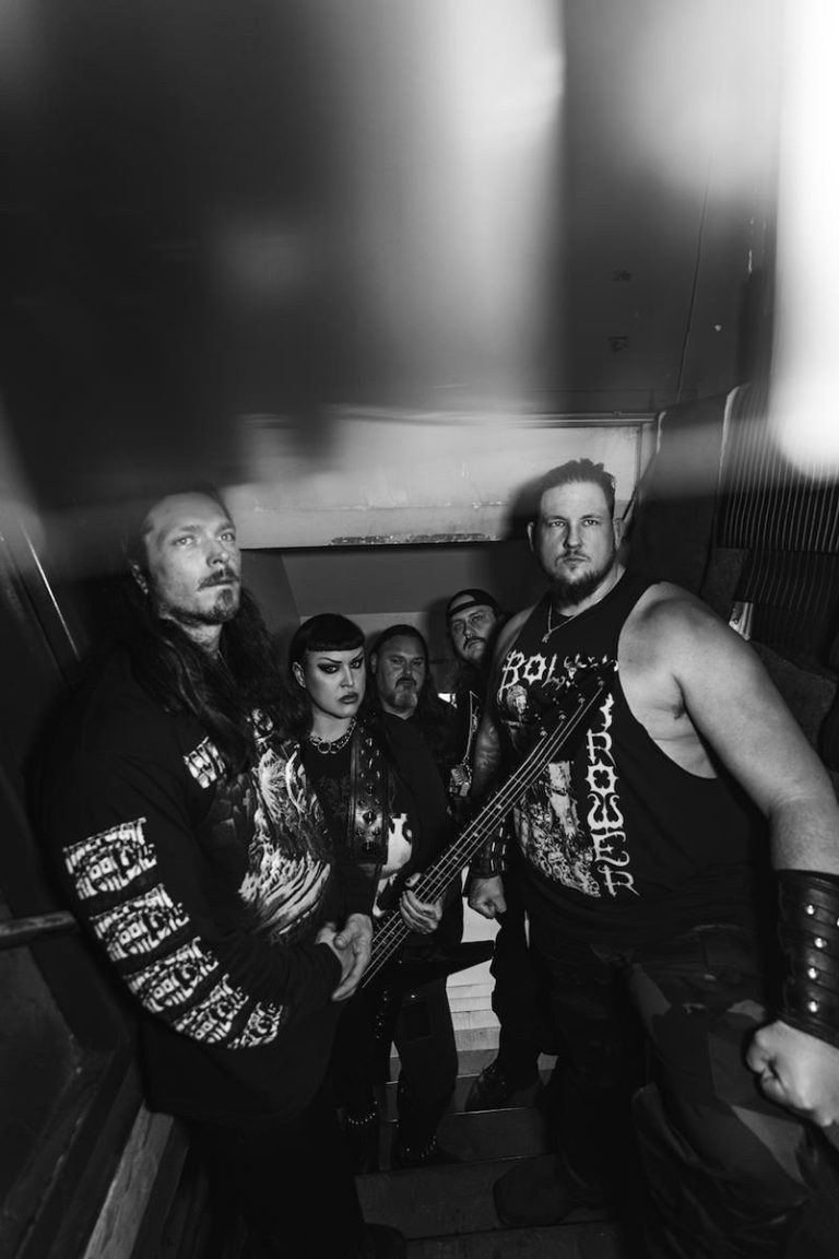 FROZEN SOUL Drop 53 Seconds Of Pure Hate With “Absolute Zero”