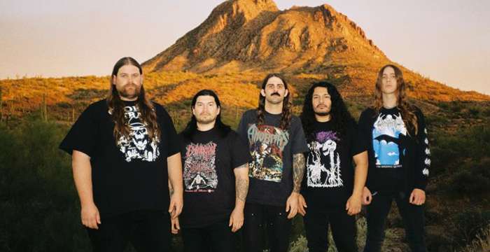 Gatecreeper Announce North American Headlining Tour With Eternal, Dying Remains And Denial of Life