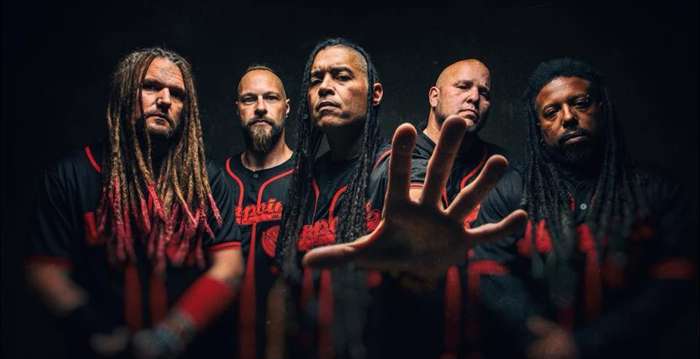 NONPOINT Announce “The Outta Control Tour” With SOIL And SUMO CYCO