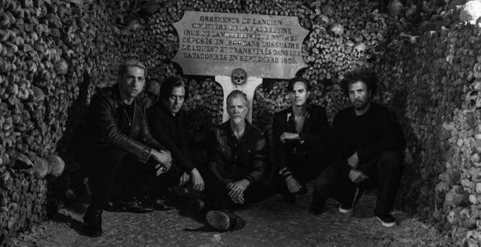 Queens of the Stone Age Expand U.S. Leg Of “The Catacombs Tour”