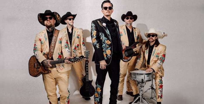 SpiritWorld Announce Spring U.S. Tour With Des Madre, Roman Candle And Doomsday