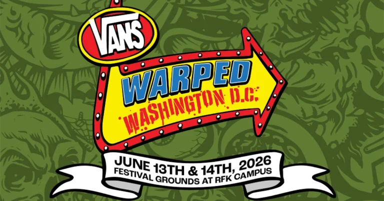 Cartel, Set It Off & More Added To 2026 Vans Warped Tour Lineup