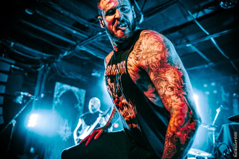Live Gallery: OV SULFUR in Charlotte