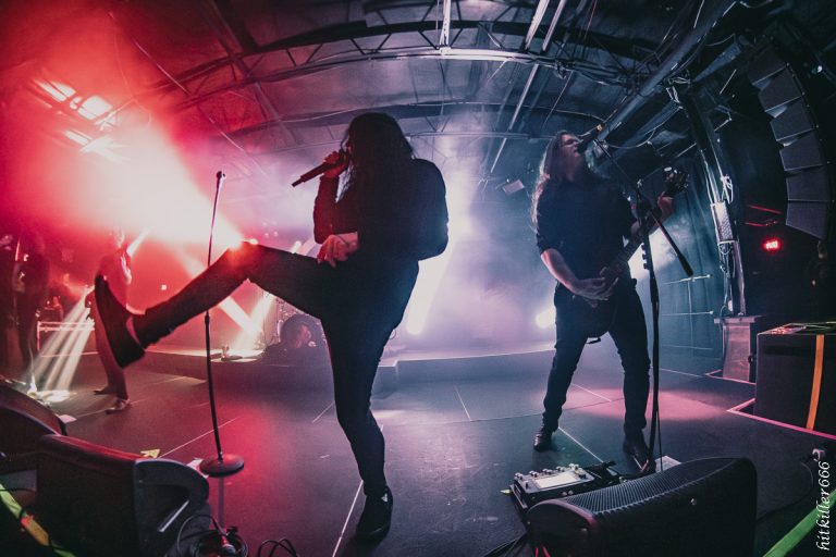 Live Gallery: KATATONIA live in Charlotte