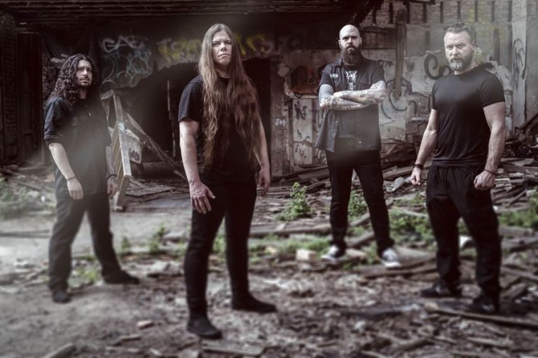 Interview with Matt McGachy (CRYPTOPSY): “’None So Vile’ is still our best-seller — by a significant margin”