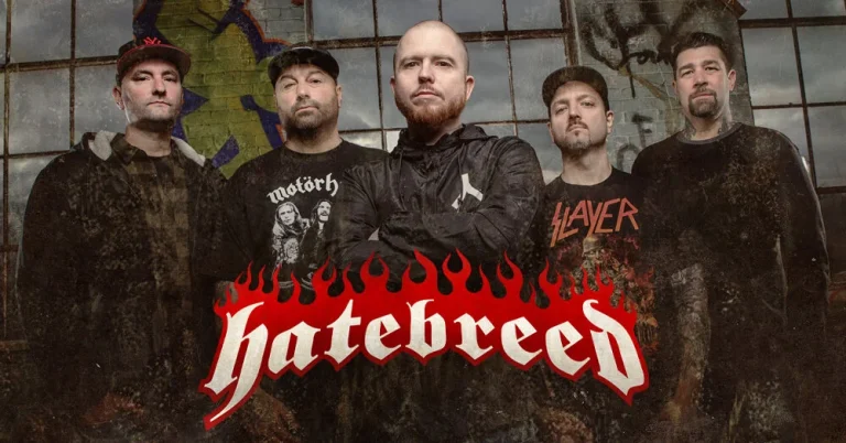 HATEBREED to Headline 2026 ‘Summer Slaughter’ Tour
