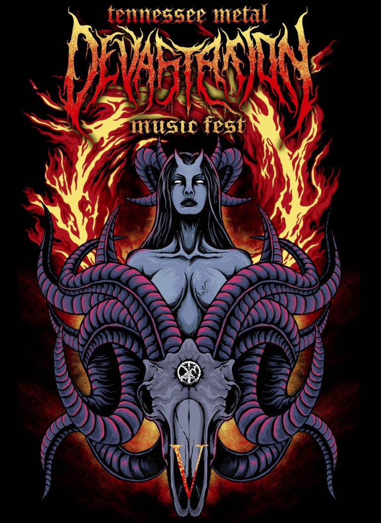 Tennessee Metal Devastation Fest Hits Pause For 2026, Promises Massive Return In 2027