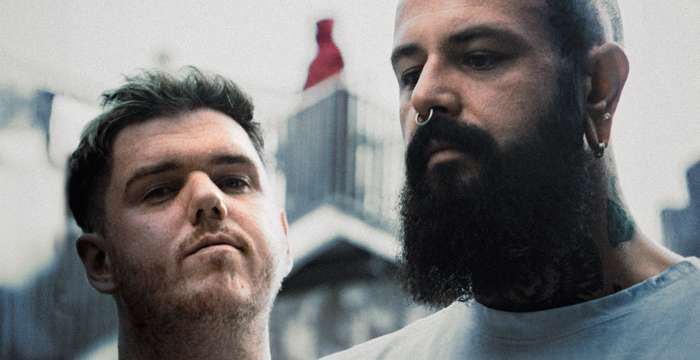 BEING AS AN OCEAN Announce West Coast Tour With LAGRIMAS And COMMONER