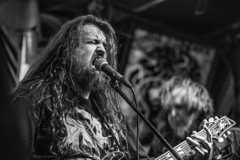 OXYGEN DESTROYER Announce U.S. Tour With DRAWN AND QUARTERED